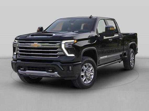 CHEVROLET SILVERADO HD 2024 1GC4YNE79RF171336 image